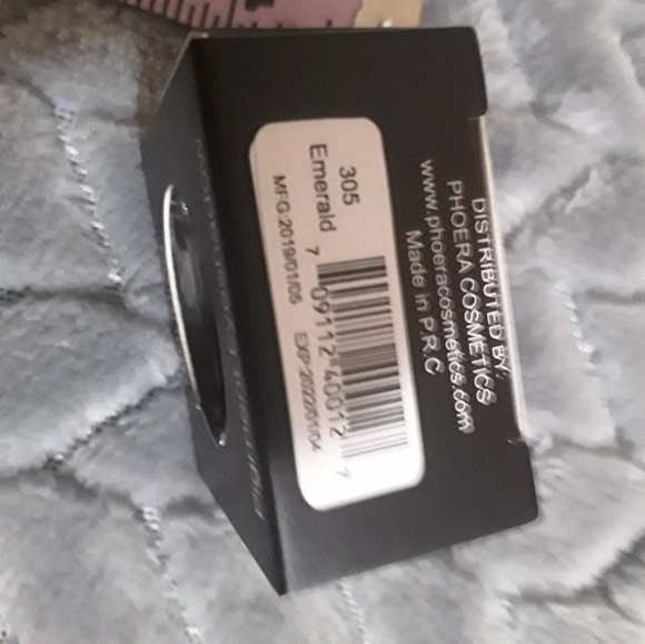 Metallic Shimmer Pigment Emerald Green - Picture 4 of 5